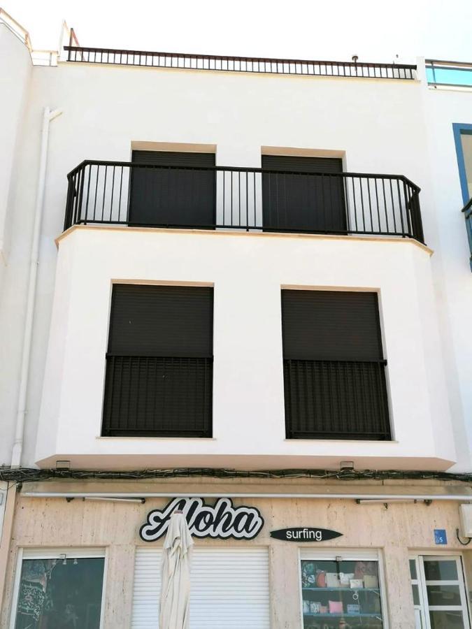 Apartamento Frente Al Mar Пеньискола Экстерьер фото