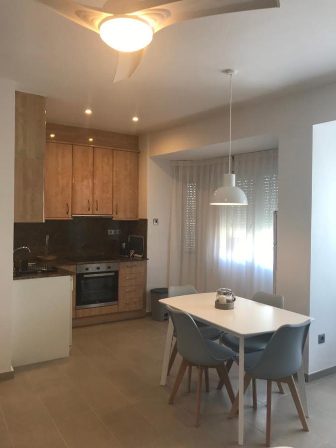 Apartamento Frente Al Mar Пеньискола Экстерьер фото