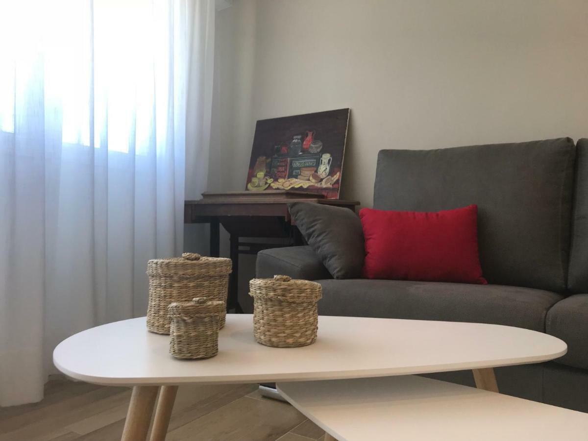 Apartamento Frente Al Mar Пеньискола Экстерьер фото