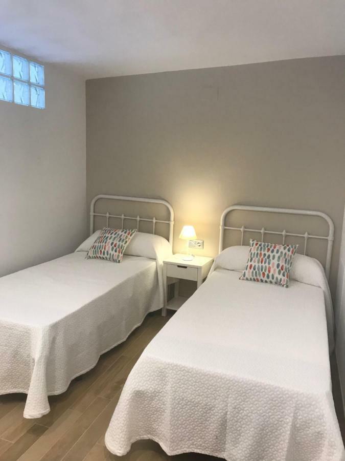 Apartamento Frente Al Mar Пеньискола Экстерьер фото