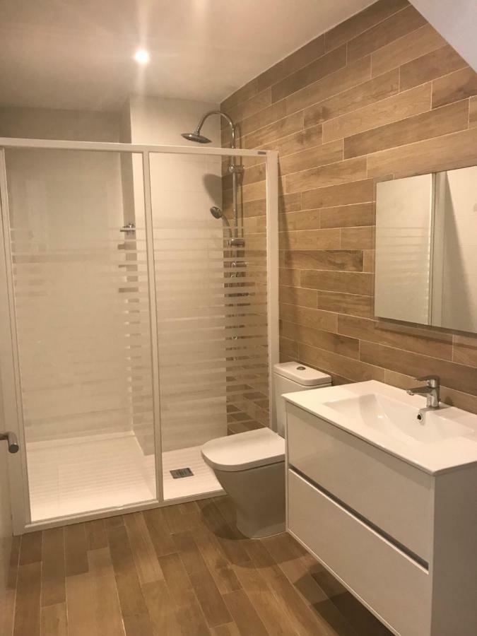 Apartamento Frente Al Mar Пеньискола Экстерьер фото