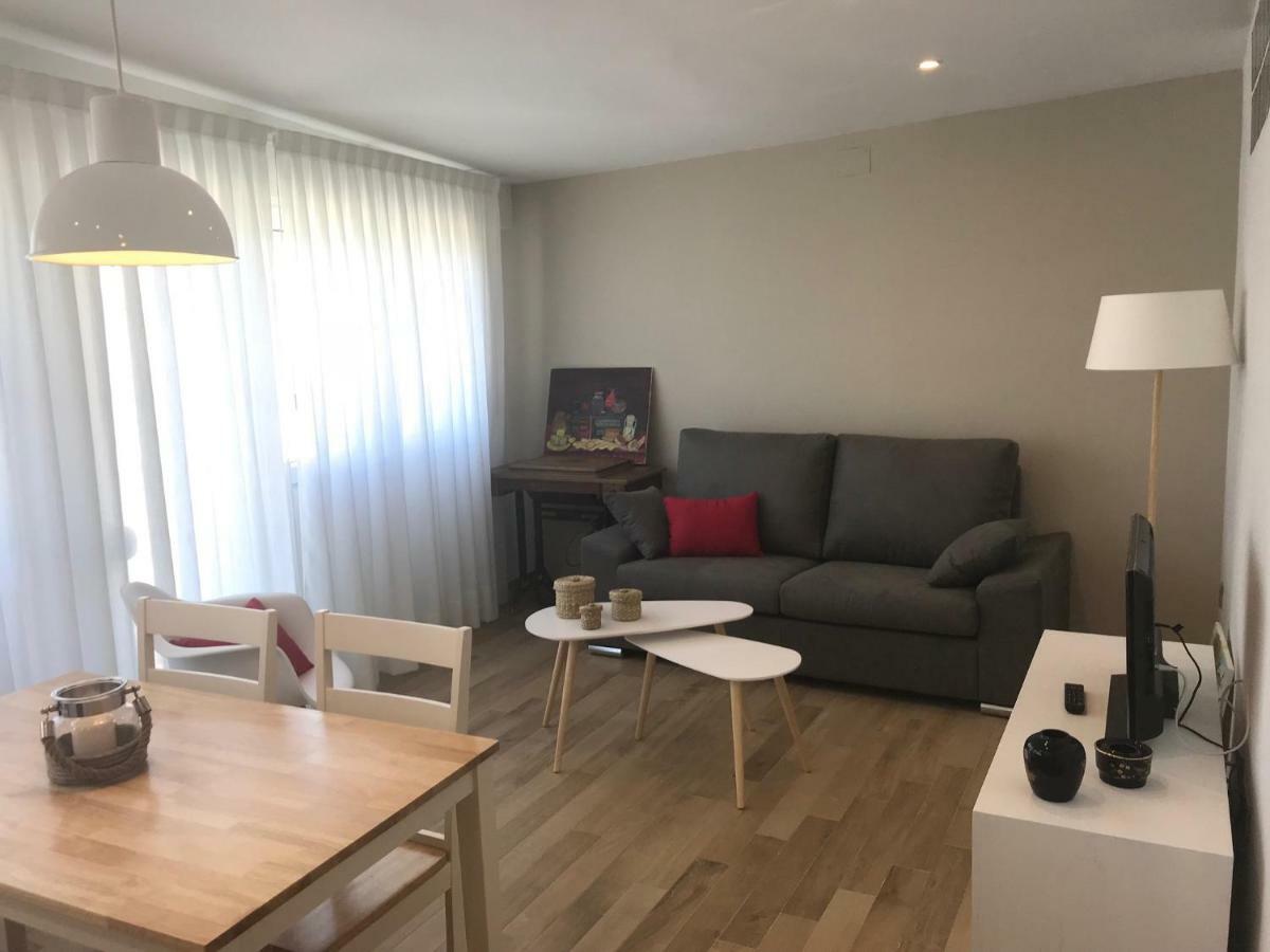 Apartamento Frente Al Mar Пеньискола Экстерьер фото