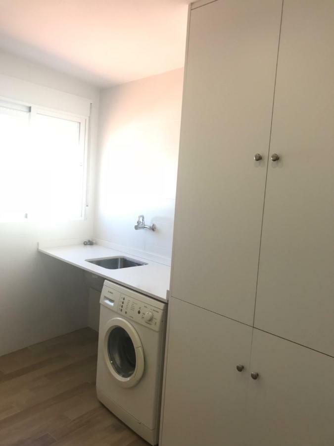 Apartamento Frente Al Mar Пеньискола Экстерьер фото